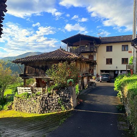 Ferienwohnung El Portiellu Cabielles Exterior foto