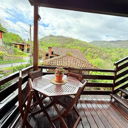 Ferienwohnung El Portiellu Cabielles Exterior foto