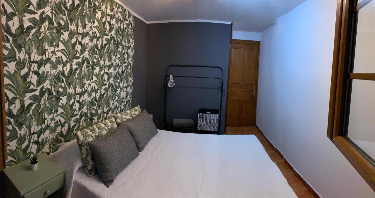 Ferienwohnung El Portiellu Cabielles Exterior foto