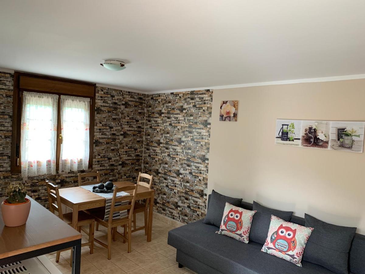 Ferienwohnung El Portiellu Cabielles Exterior foto