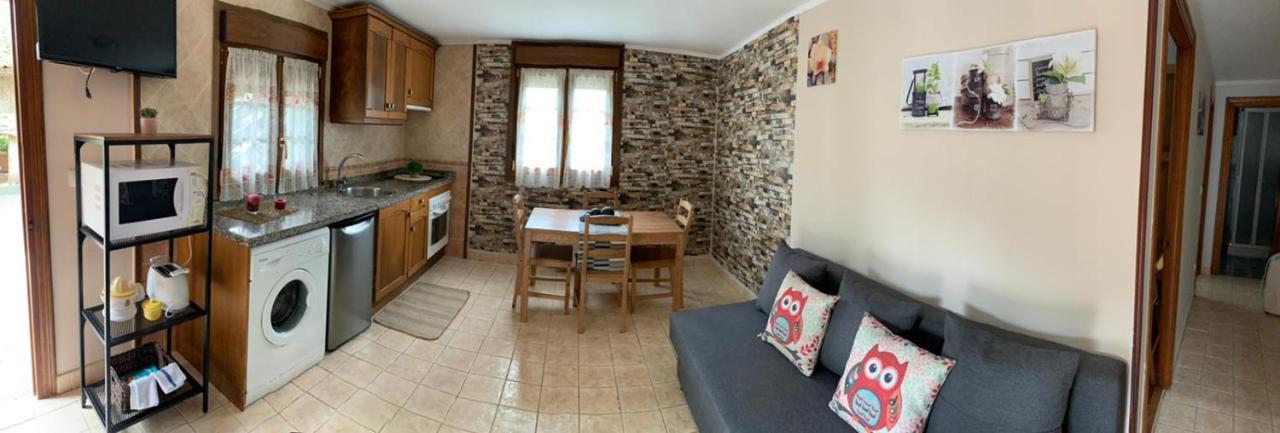 Ferienwohnung El Portiellu Cabielles Exterior foto