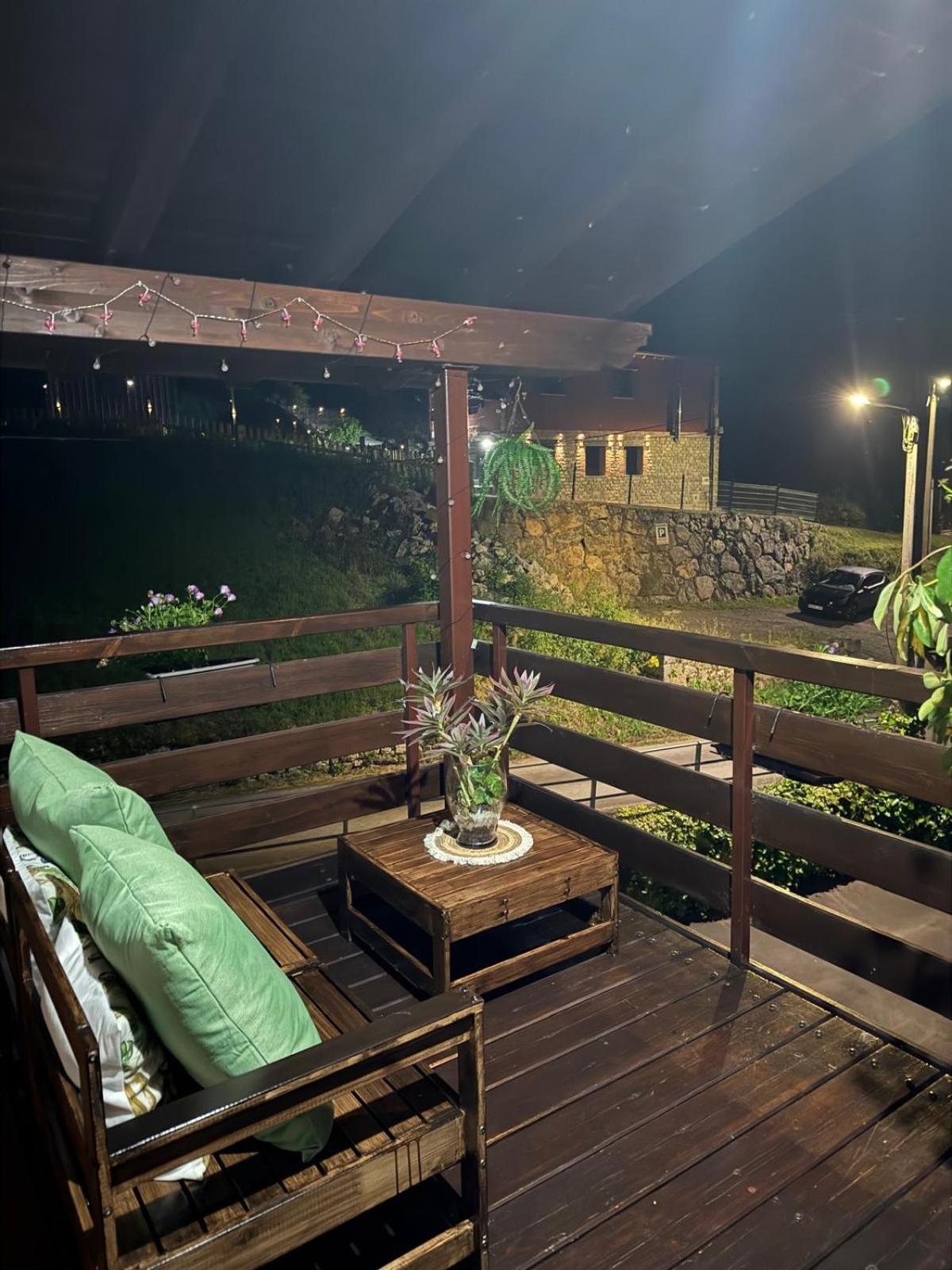 Ferienwohnung El Portiellu Cabielles Exterior foto