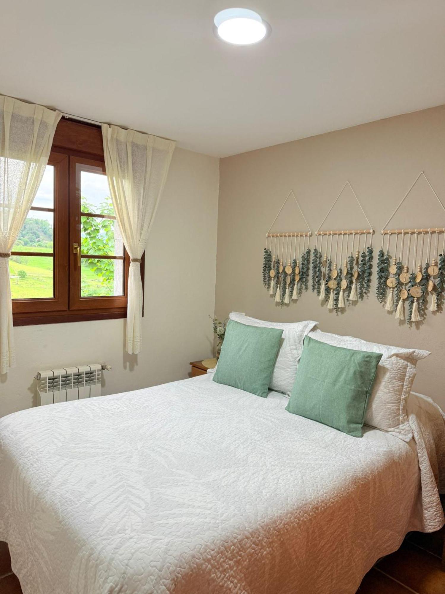 Ferienwohnung El Portiellu Cabielles Exterior foto