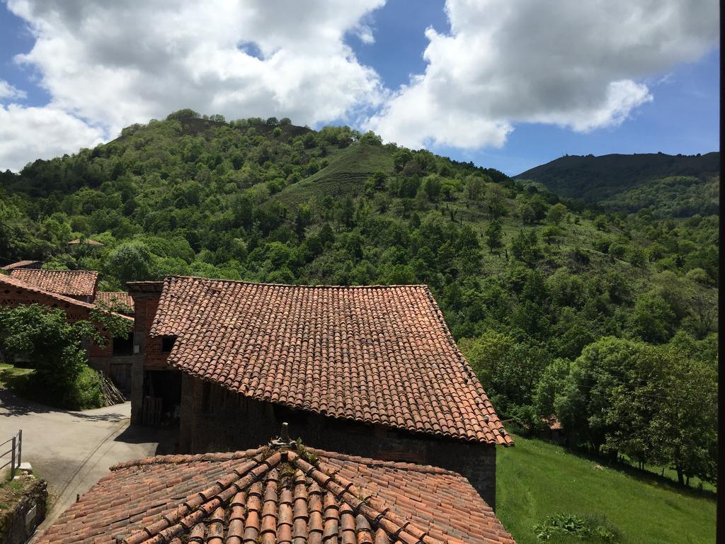 Ferienwohnung El Portiellu Cabielles Exterior foto